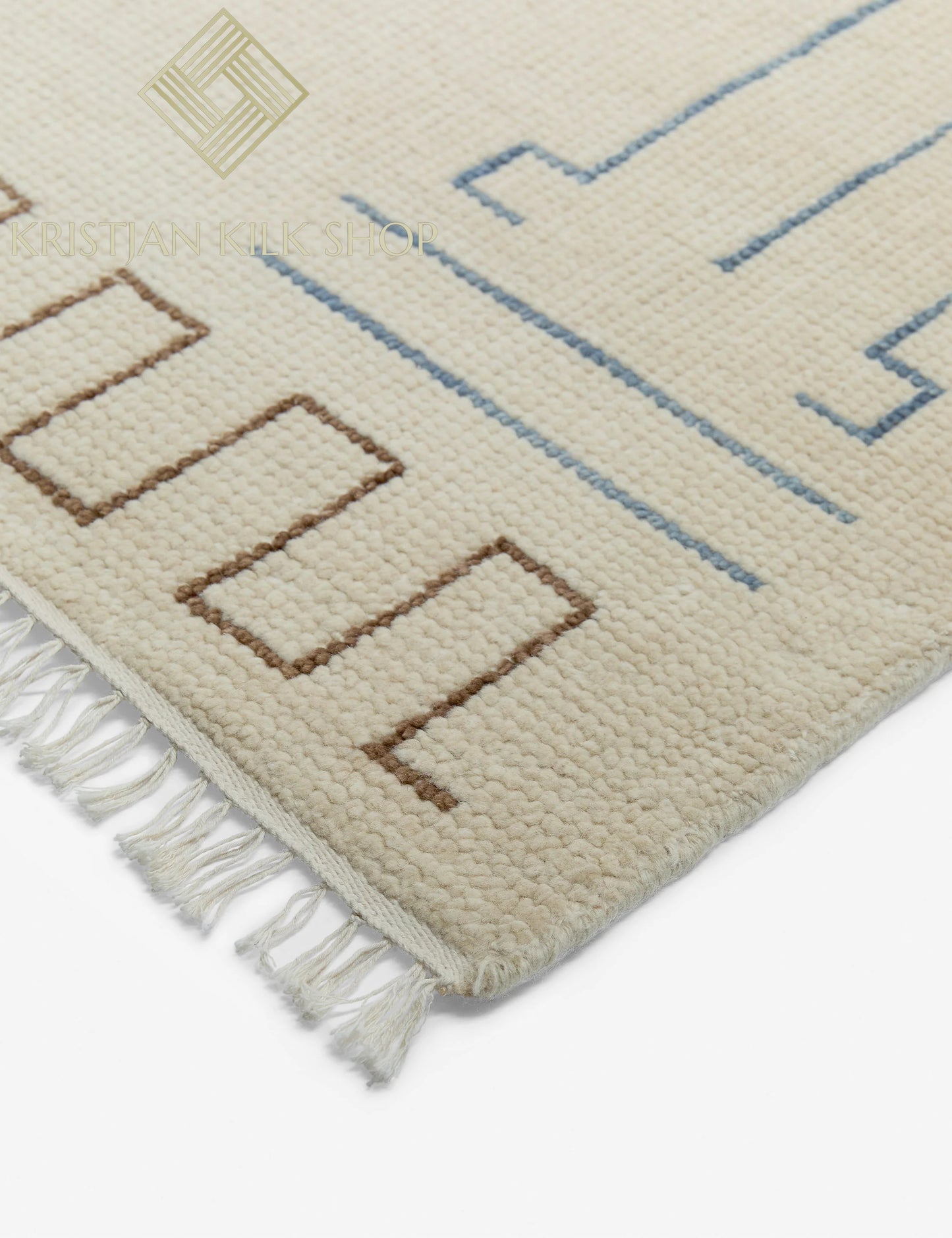 Cardona Hand-Knotted Wool Rug