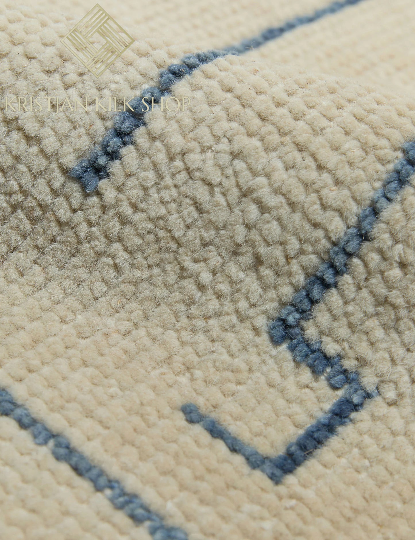 Cardona Hand-Knotted Wool Rug