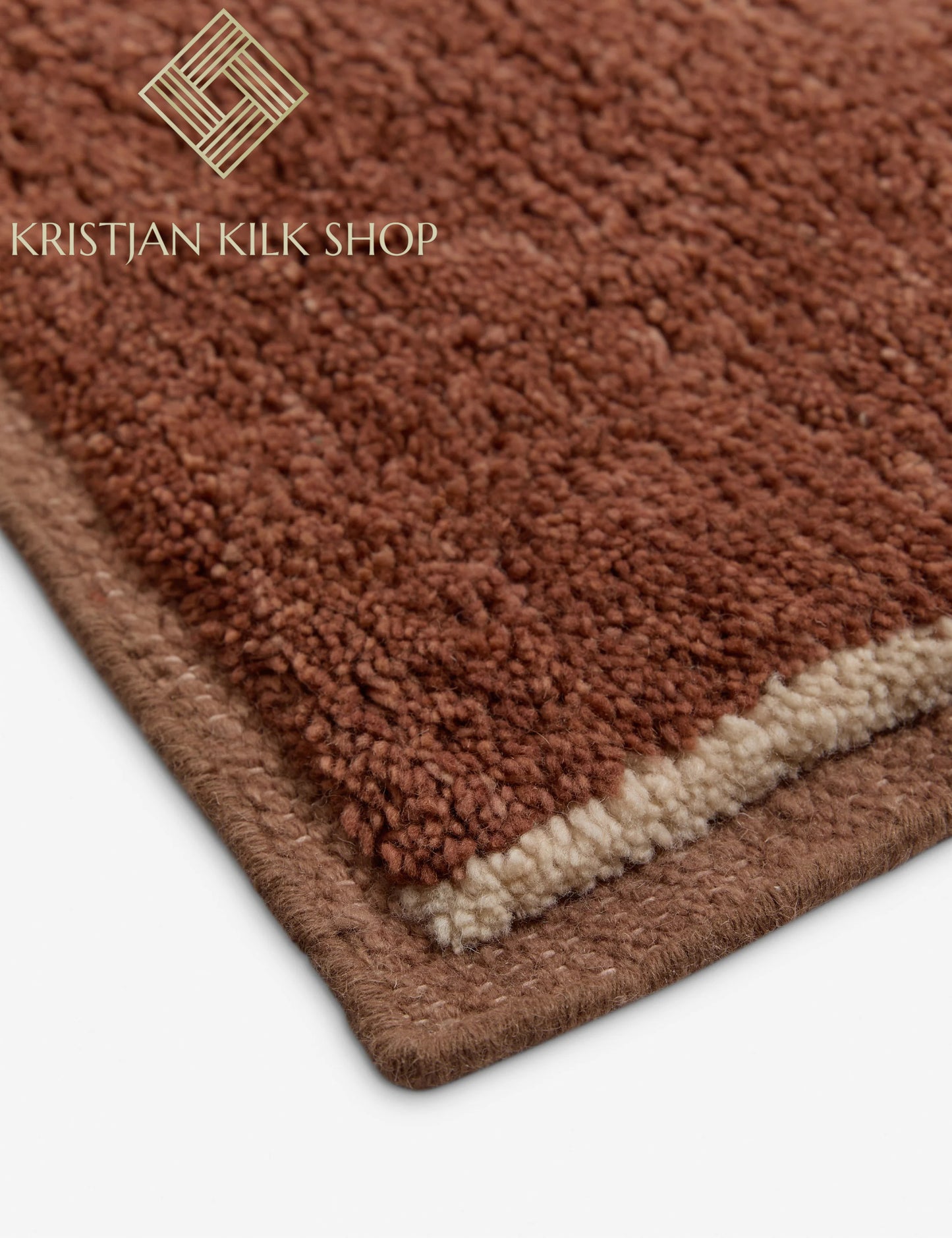 Amalfi Hand-Knotted Wool Rug
